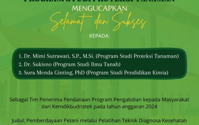 SELAMAT DAN SUKSES