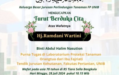 TURUT BERDUKA CITA