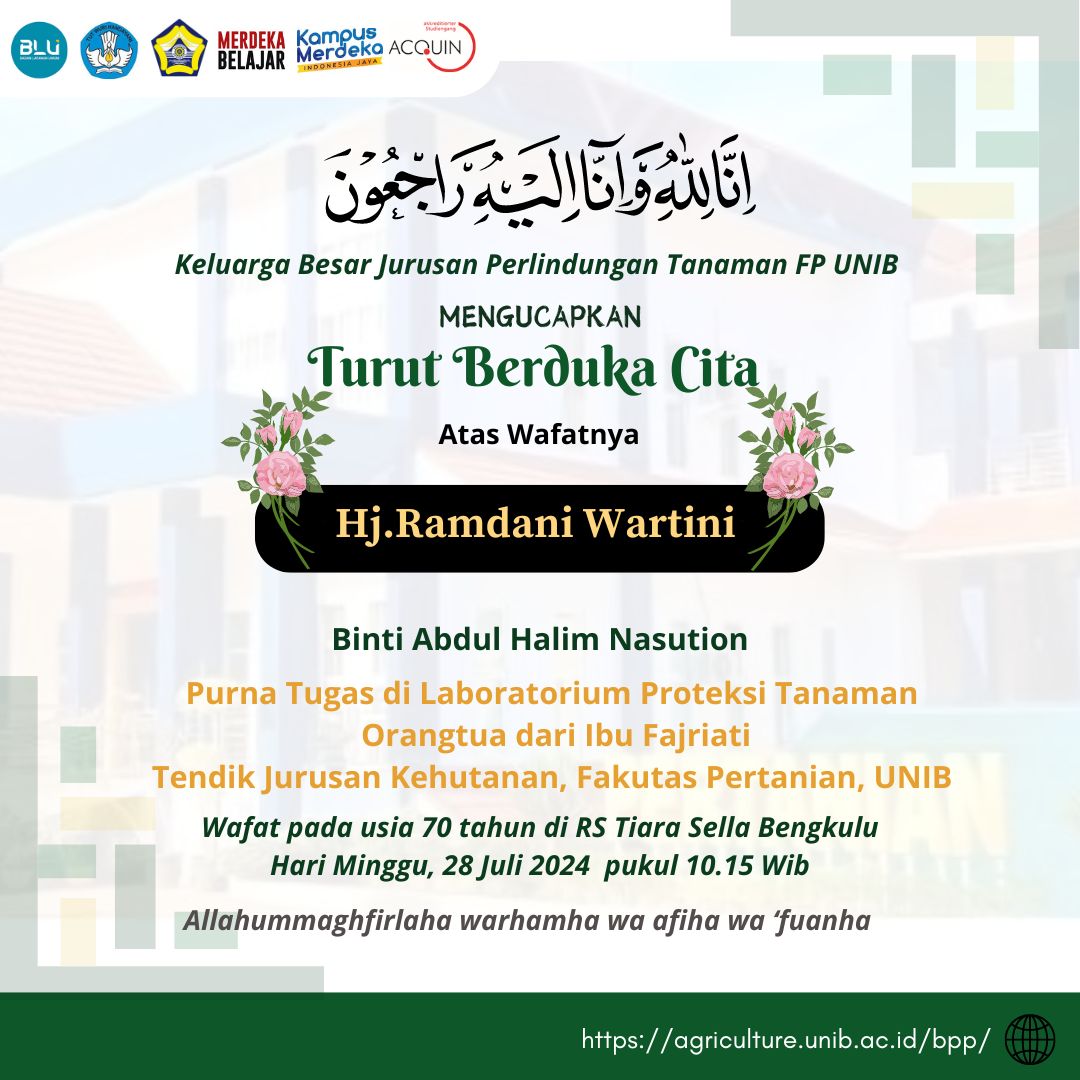 TURUT BERDUKA CITA