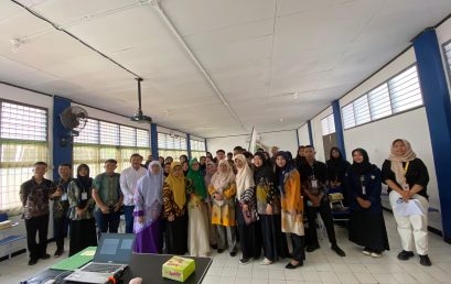 PROTEKSI TANAMAN UNIVERSITAS BENGKULU SAMBUT GENERASI BARU DOKTER TANAMAN
