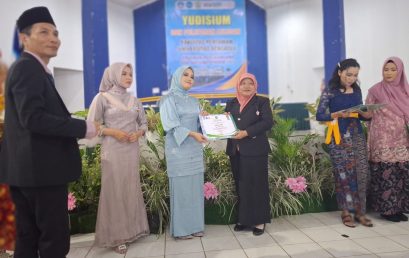 MAHASISWA JURUSAN PERLINDUNGAN TANAMAN RAIH JUARA HARAPAN 2 DALAM KOMPETISI SKRIPSI FAPERTA UNIB