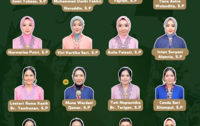 TIGA LULUSAN PROTEKSI TANAMAN UNIVERSITAS BENGKULU RAIH PREDIKAT PUJIAN