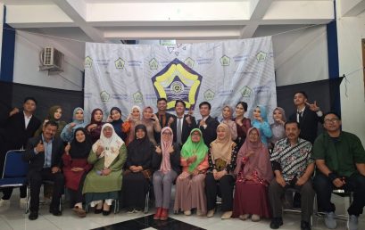 PELEPASAN YUDISIUM JURUSAN PERLINDUNGAN TANAMAN UNIB PERIODE 107