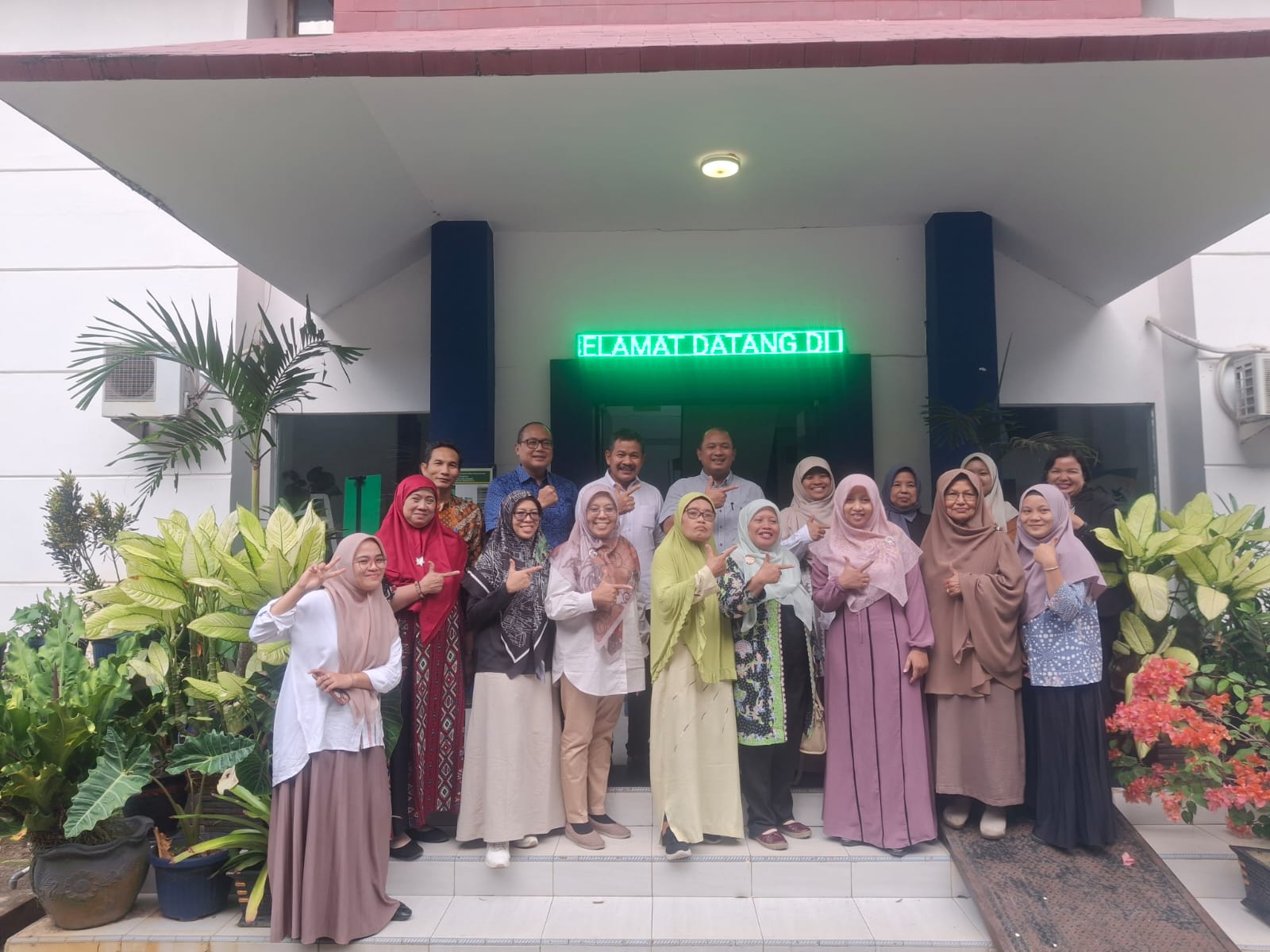 VISITASI AUDIT MUTU INTERNAL (AMI) DI PROGRAM STUDI PROTEKSI TANAMAN: LANGKAH MENUJU PENINGKATAN KUALITAS AKADEMIK VISITASI AUDIT MUTU INTERNAL (AMI) DI PROGRAM STUDI PROTEKSI TANAMAN: LANGKAH MENUJU PENINGKATAN KUALITAS AKADEMIK