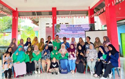 PENGABDIAN MASYARAKAT TIM DOSEN PROTEKSI TANAMAN UNIVERSITAS BENGKULU: SOSIALISASI REFUGIA, PELATIHAN HIDROPONIK, DAN KEMASAN PUPUK ORGANIK