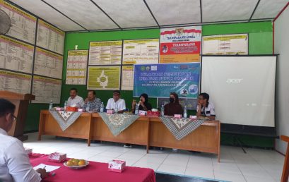PENGABDIAN MASYARAKAT TIM DOSEN PROTEKSI TANAMAN UNIVERSITAS BENGKULU: SOSIALISASI REFUGIA, PELATIHAN HIDROPONIK, DAN KEMASAN PUPUK ORGANIK