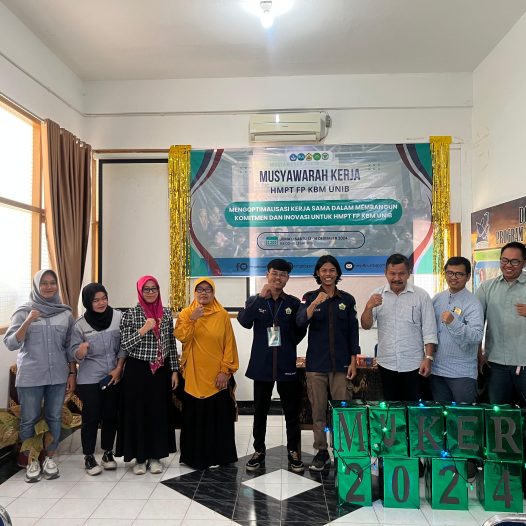 MUKER HMPT FP KBM UNIB