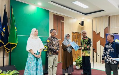 PROGRAM STUDI PROTEKSI TANAMAN RAIH PENGHARGAAN DI FAPERTA AWARD 2024