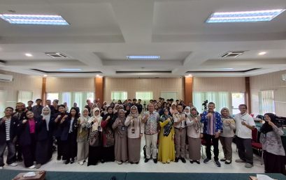 GUEST LECTURE XIV: KEBIJAKAN PERLINDUNGAN TANAMAN DAN KARANTINA