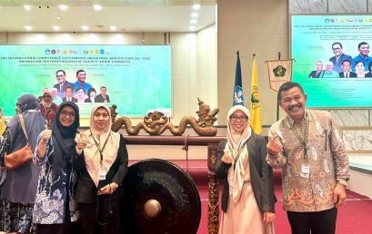 PFI KOMDA BENGKULU HADIR DALAM KONGRES NASIONAL DI UNIVERSITAS JEMBER