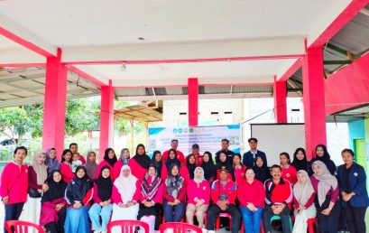 DESA SUMBER AGUNG KENAL LEBIH DEKAT DENGAN LEBAH TRIGONA