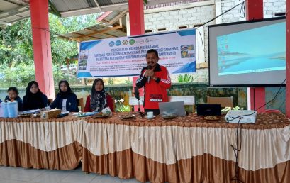 CHITOSAN: INOVASI BIOFUNGISIDA ALAMI DARI LIMBAH CRUSTACEA UNTUK PERTANIAN BERKELANJUTAN