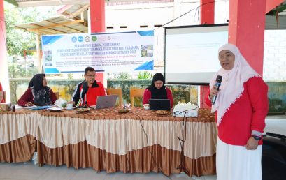 MENJAGA SUMBER PAKAN, MENJAGA KEHIDUPAN LEBAH TRIGONA