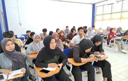 PLANT PROTECTION ENGLISH CLUB UNIB: WADAH LATIHAN BAHASA INGGRIS YANG AKRAB DAN INSPIRATIF