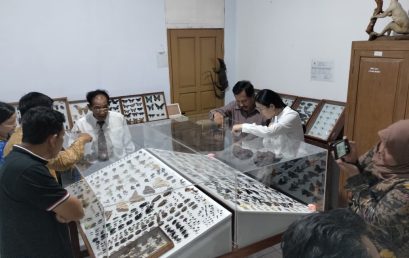 KUNJUNGAN PAKAR DARI THAILAND KE UNIVERSITAS BENGKULU PERKUAT KOLABORASI BIDANG PROTEKSI TANAMAN
