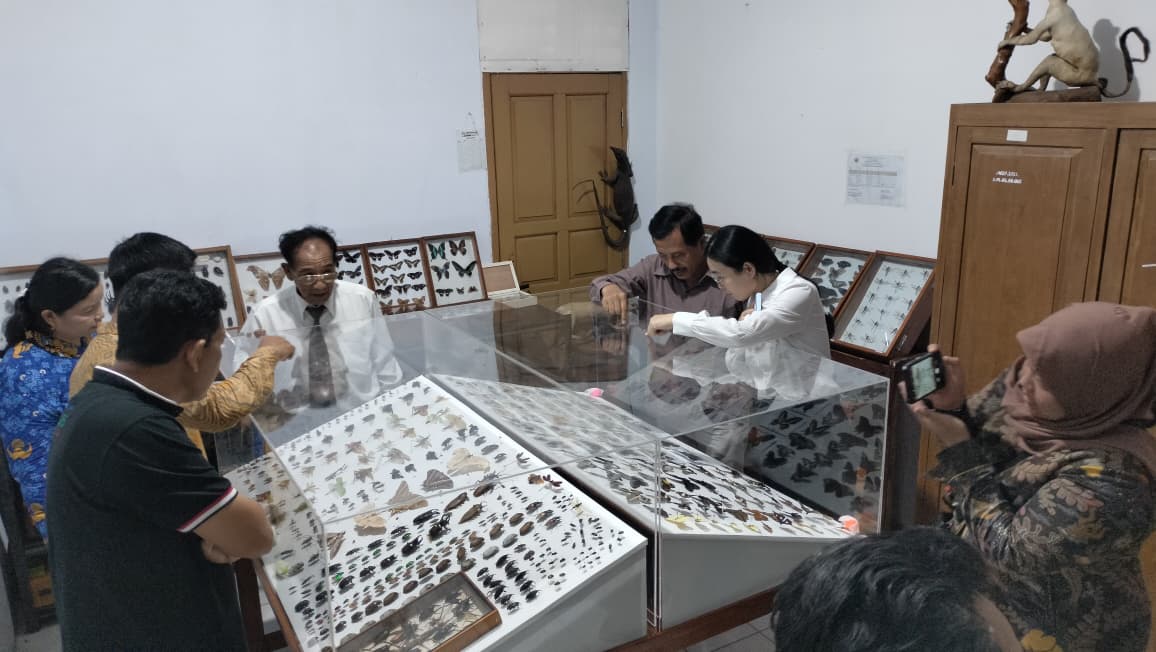 KUNJUNGAN PAKAR DARI THAILAND KE UNIVERSITAS BENGKULU PERKUAT KOLABORASI BIDANG PROTEKSI TANAMAN