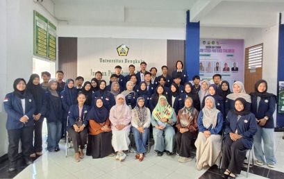 JURUSAN PERLINDUNGAN TANAMAN LEPAS PESERTA MAGANG DAN KKN MAHASISWA TAHUN 2026