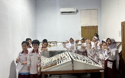 MENGENAL DUNIA SERANGGA DAN TANAMAN SEJAK DINI BERSAMA PROTEKSI TANAMAN UNIB