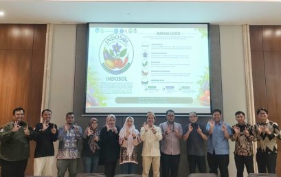 RIKUB CABAI TAHAN VIRUS DAN KONSORSIUM INDOSOL RESMI DILUNCURKAN, PERKUAT KOLABORASI PENELITIAN SOLANACEAE NASIONAL