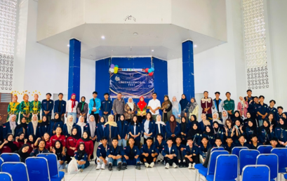 HMPT Rayakan Dies Natalis ke-10 dengan Rangkaian Lomba Akademik, Seni, dan Olahraga