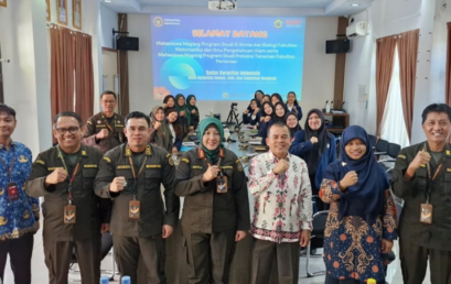 Mahasiswa Proteksi Tanaman UNIB Ikuti Program Magang dan Asistensi Riset di Berbagai Instansi Nasional dan Internasional