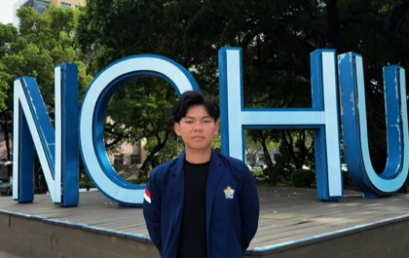 Mahasiswa Proteksi Tanaman UNIB Jalani Asistensi Riset di NCHU Taiwan dengan Dukungan Fakultas Pertanian