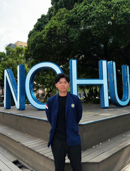 Mahasiswa Proteksi Tanaman UNIB Jalani Asistensi Riset di NCHU Taiwan dengan Dukungan Fakultas Pertanian