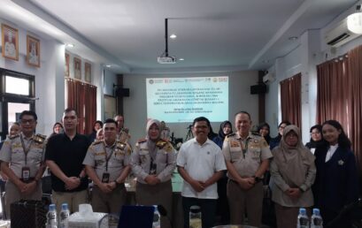 Mahasiswa Proteksi Tanaman Universitas Bengkulu Paparkan Hasil Magang di Karantina Bengkulu