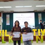 [ACHIEVEMENT] 2nd Runner-up in the Geospatial Mini-project Competition