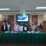 Soil Science Department Engaged Collaboration with Sri Kuncoro
