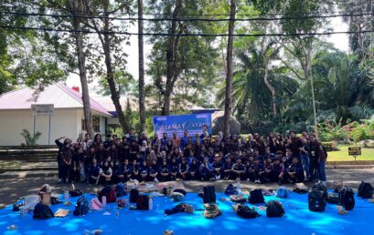 Penerimaan PKK Mahasiswa Baru Program Studi Ilmu Tanah Tahun Akademik 2026/2027