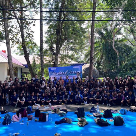 Penerimaan PKK Mahasiswa Baru Program Studi Ilmu Tanah Tahun Akademik 2026/2027