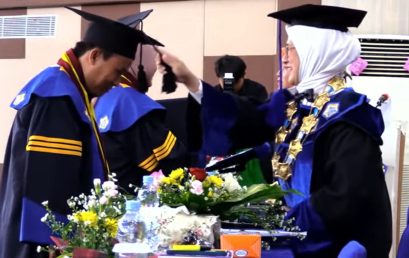 Gebrakan Cemerlang Wisuda UNIB ke-104: Dua Doktor Peraih Predikat Sempurna dalam Ilmu Pertanian
