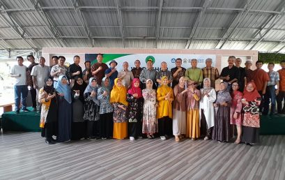 Workshop Revisi Kurikulum Program Doktor Ilmu Pertanian UNIB