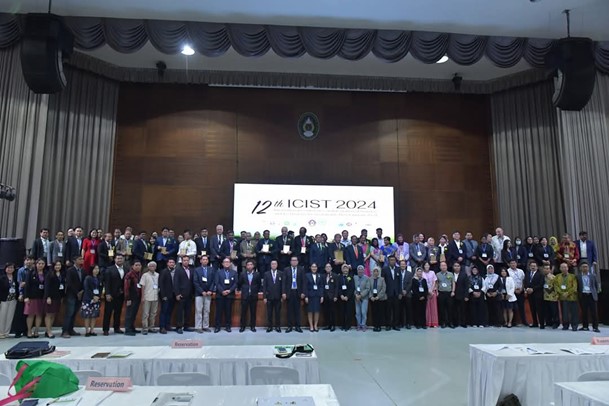 Hesti Nur’aini Presents at ICIST 2024 in Chanthaburi, Thailand: A Proud Moment for Faperta’s Doctoral Program Hesti Nur’aini Presents at ICIST 2024 in Chanthaburi, Thailand: A Proud Moment for Faperta’s Doctoral Program