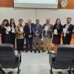 Dr. Edi Susilo, Alumni of Agricultural Science Doctoral Program, Presents at ICIST 2024 in Chanthaburi, Thailand