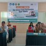 Kuliah Umum: Tips Selesai Studi Pascasarjana Tepat Waktu
