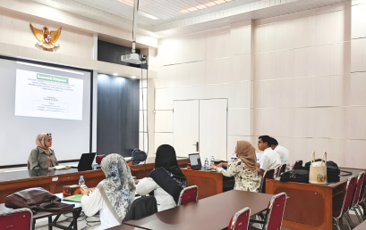 Doctoral Program in Agricultural Science Conducts Oral Qualifying Examination on Mealybug Diversity and Its Biological Management