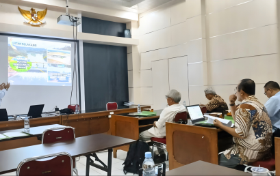 Doctoral Program in Agricultural Science Holds Colloquium on Sustainable Management of Rice Fields in Mukomuko Regency