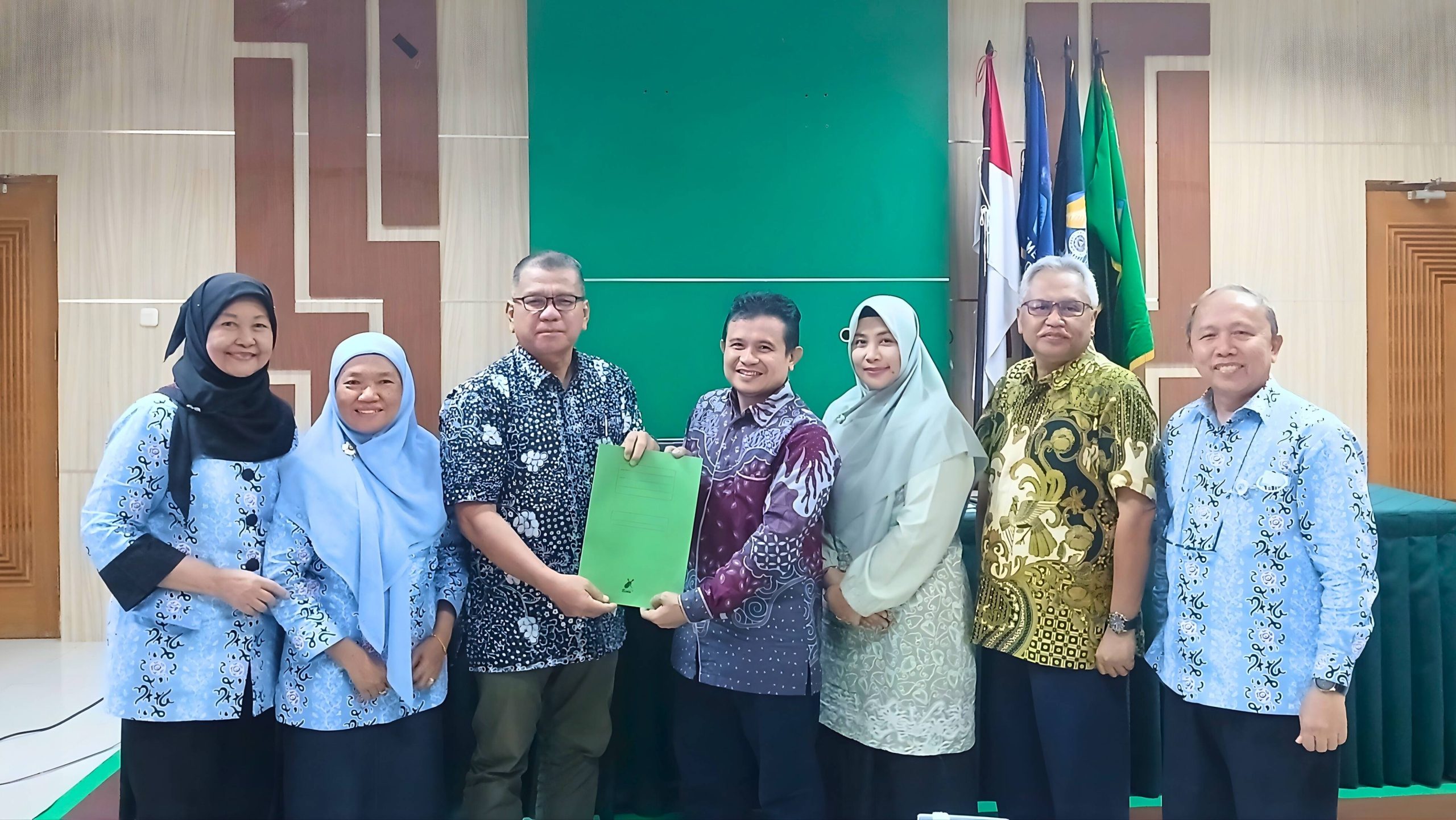 Internal Quality Audit (AMI) 2025