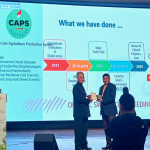 Professor Dr. Mohammad Chozin,  Delivered a Keynote Speechat the 13th ICIST 2025 in China