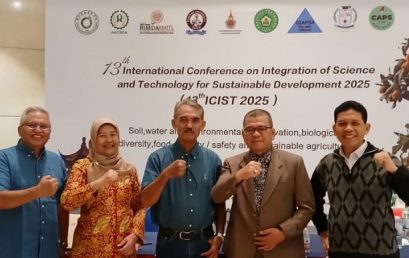PSDIP Professors Featured as Invited Speakers during The 13th ICIST 2025 in Hang Zhou, China