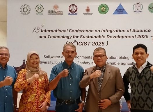 PSDIP Professors Featured as Invited Speakers during The 13th ICIST 2025 in Hang Zhou, China