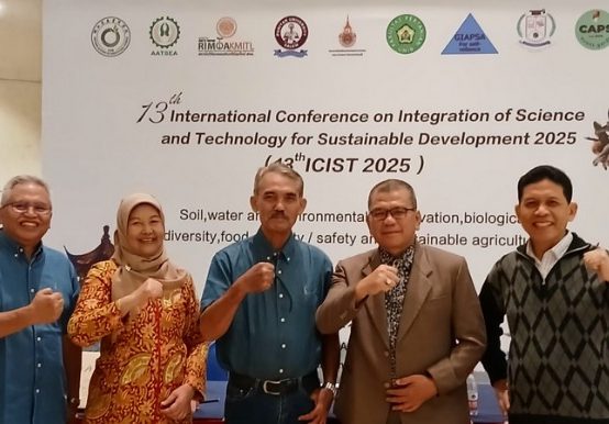 PSDIP Professors Featured as Invited Speakers during The 13th ICIST 2025 in Hang Zhou, China