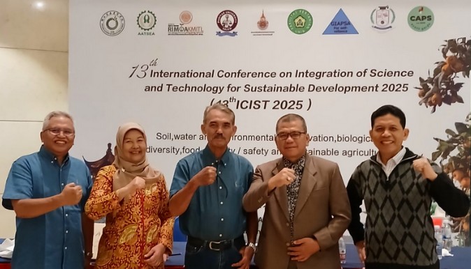 PSDIP Professors Featured as Invited Speakers during The 13th ICIST 2025 in Hang Zhou, China