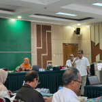PSDIP PARTICIPATED IN THE 2025 MANAGEMENT REVIEW MEETINGOF THE FACULTY OF AGRICULTURE, UNIVERSITY OF BENGKULU