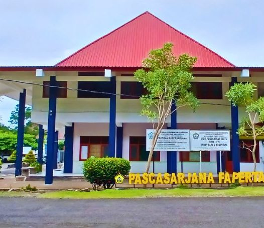 New Student Admissions for the Agricultural Science Doctoral Program