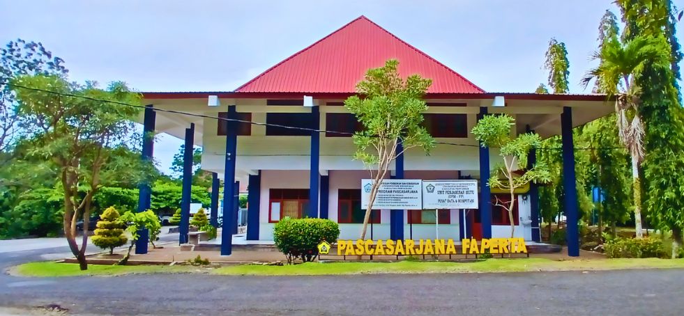 New Student Admissions for the Agricultural Science Doctoral Program