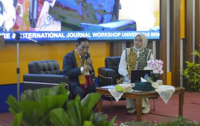 PSDIP sends Students and Professors to attend International Public Lecture and Workshop