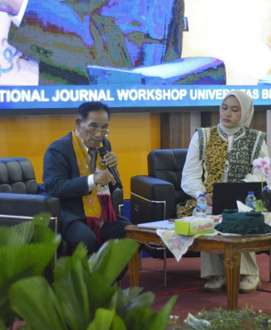 PSDIP sends Students and Professors to attend International Public Lecture and Workshop